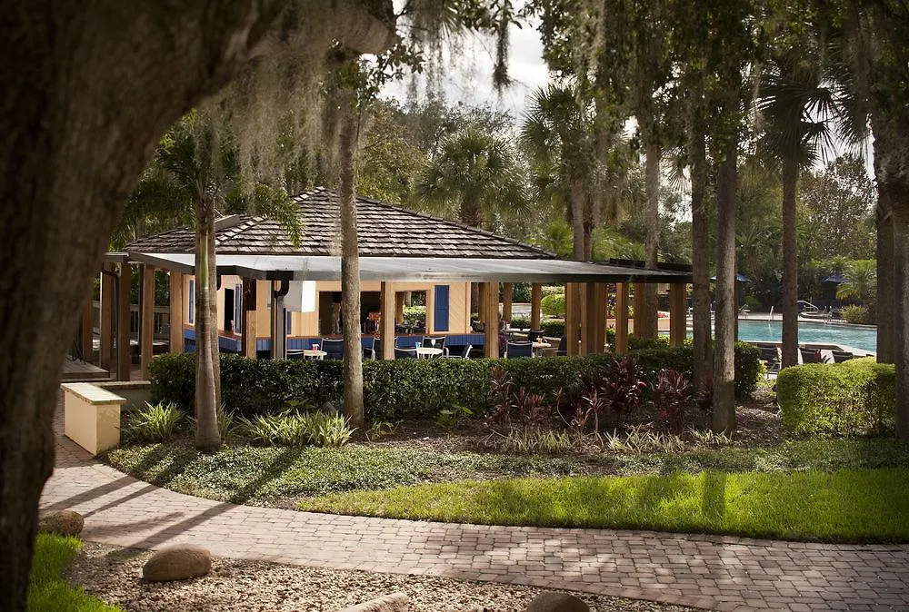 Marriott Orlando Airport Lakeside Hotel