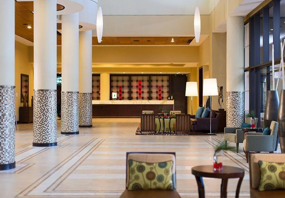 Hotel Marriott Orlando Airport Lakeside