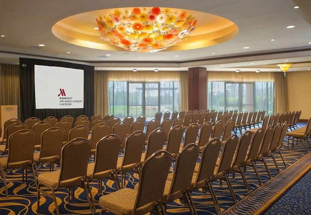 Marriott Orlando Airport Lakeside 4*,  United States