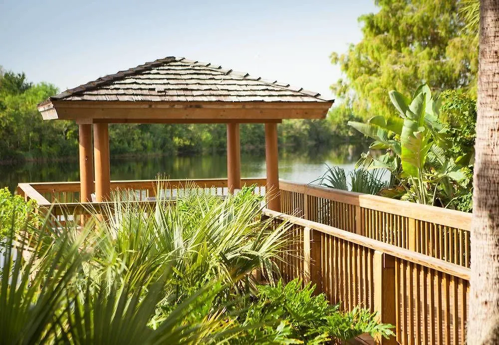Marriott Orlando Airport Lakeside Hotel