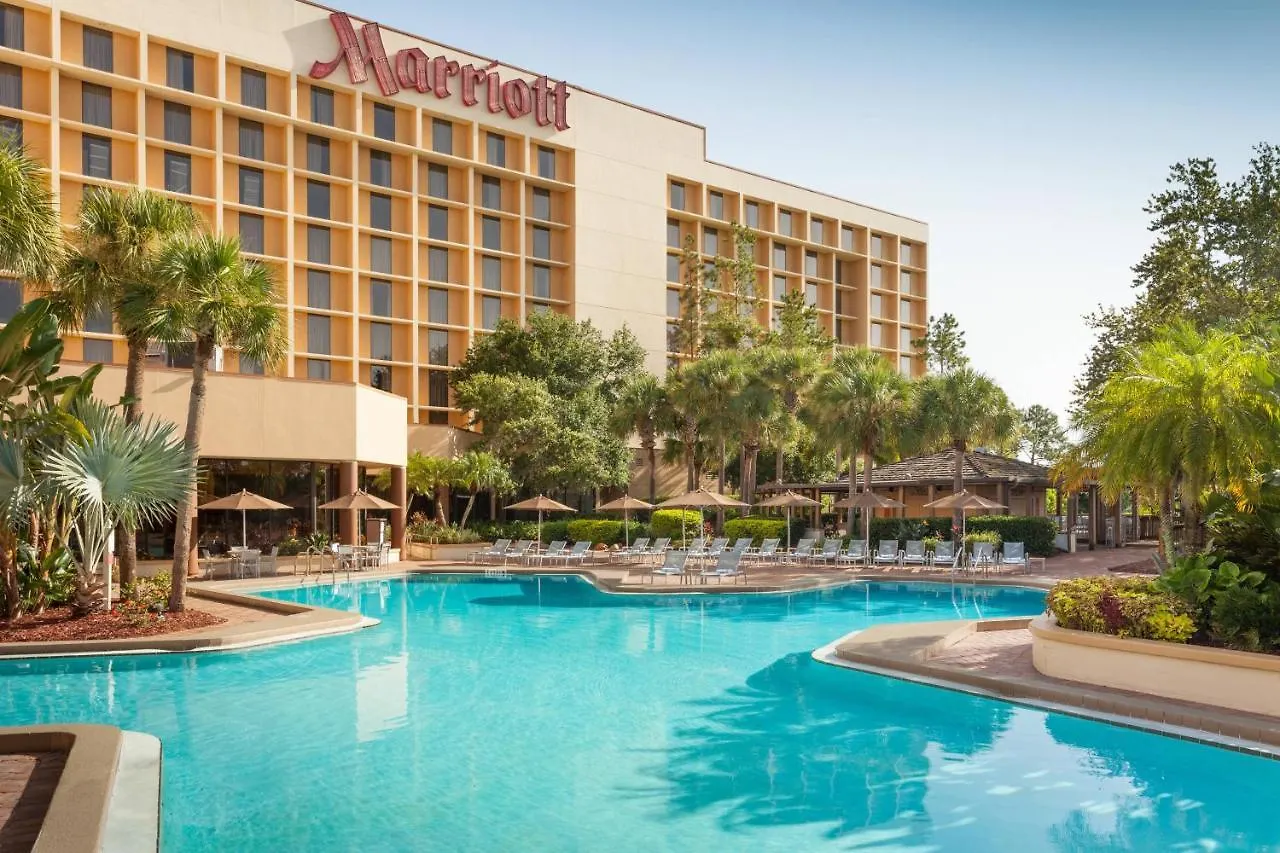 Marriott Orlando Airport Lakeside 4*,