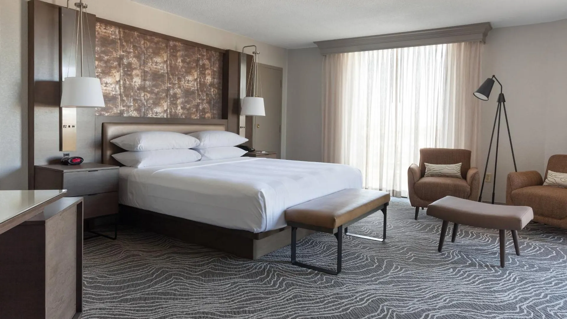 Marriott Orlando Airport Lakeside