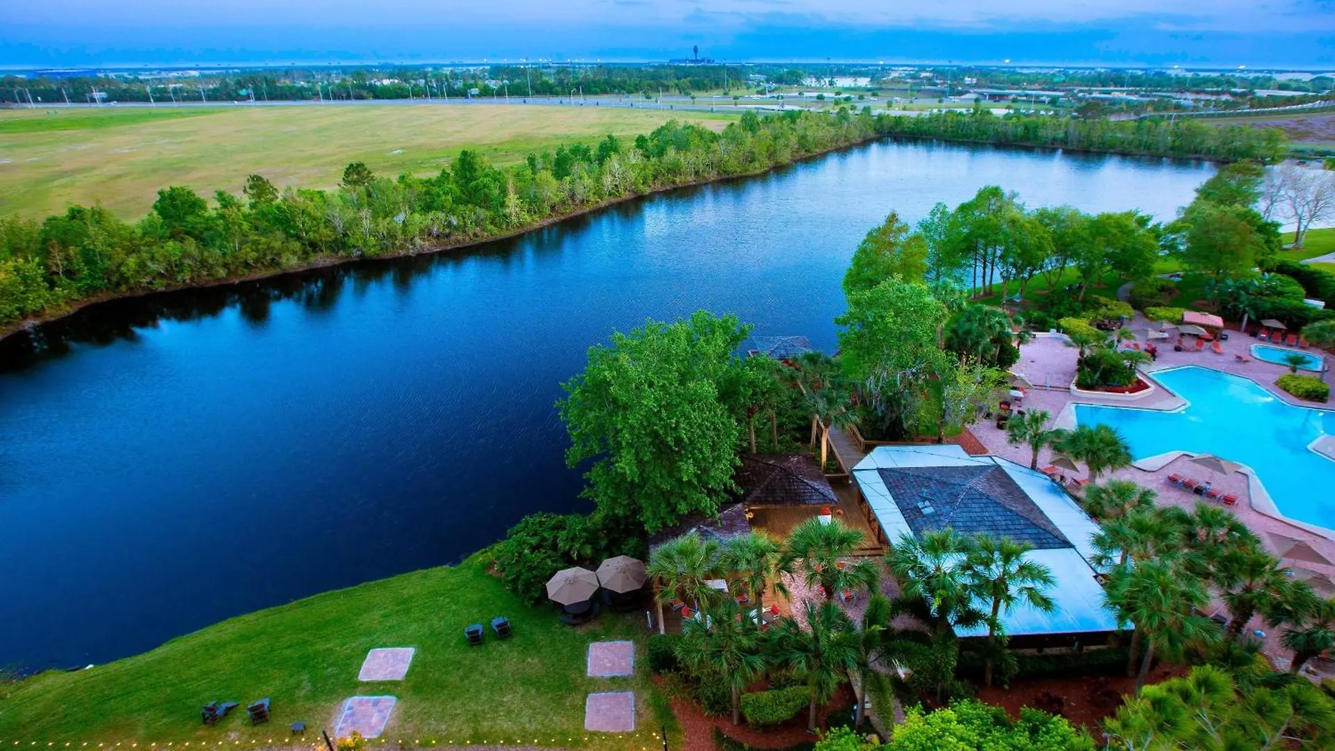 Marriott Orlando Airport Lakeside 4*,  United States