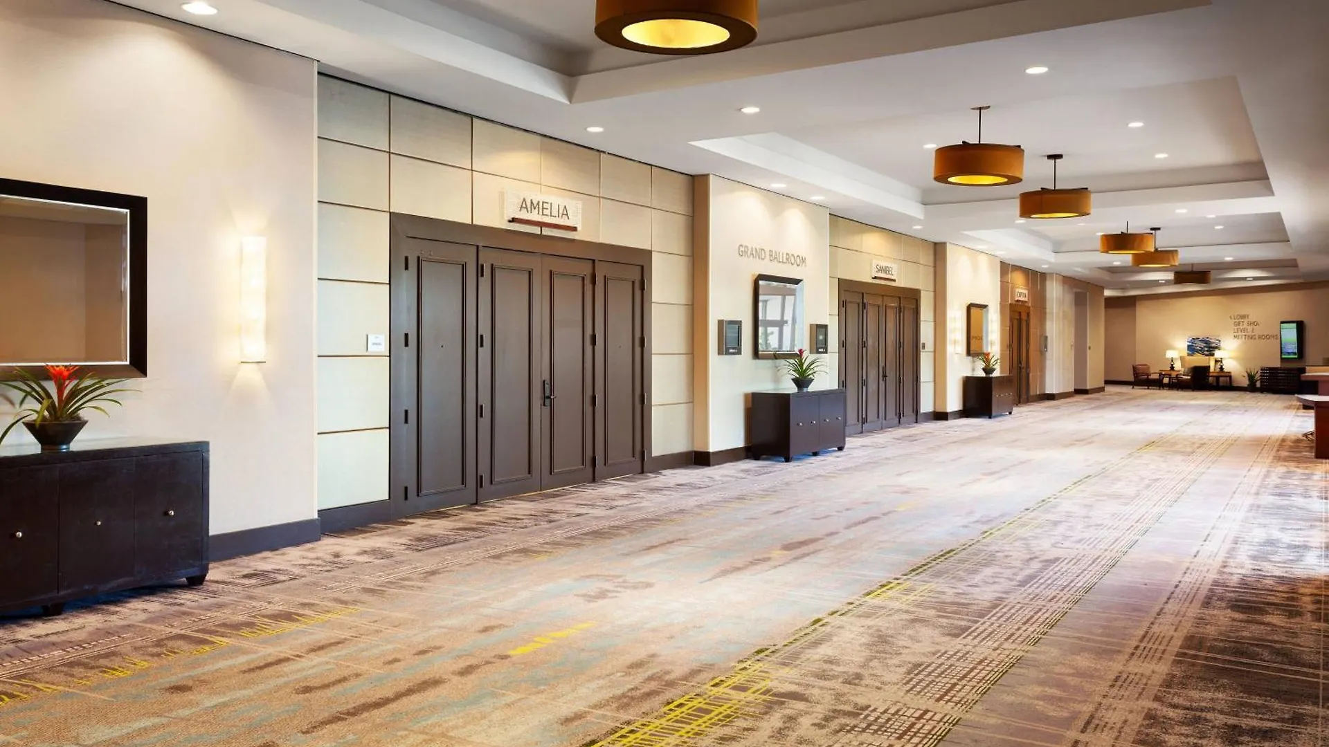 Marriott Orlando Airport Lakeside