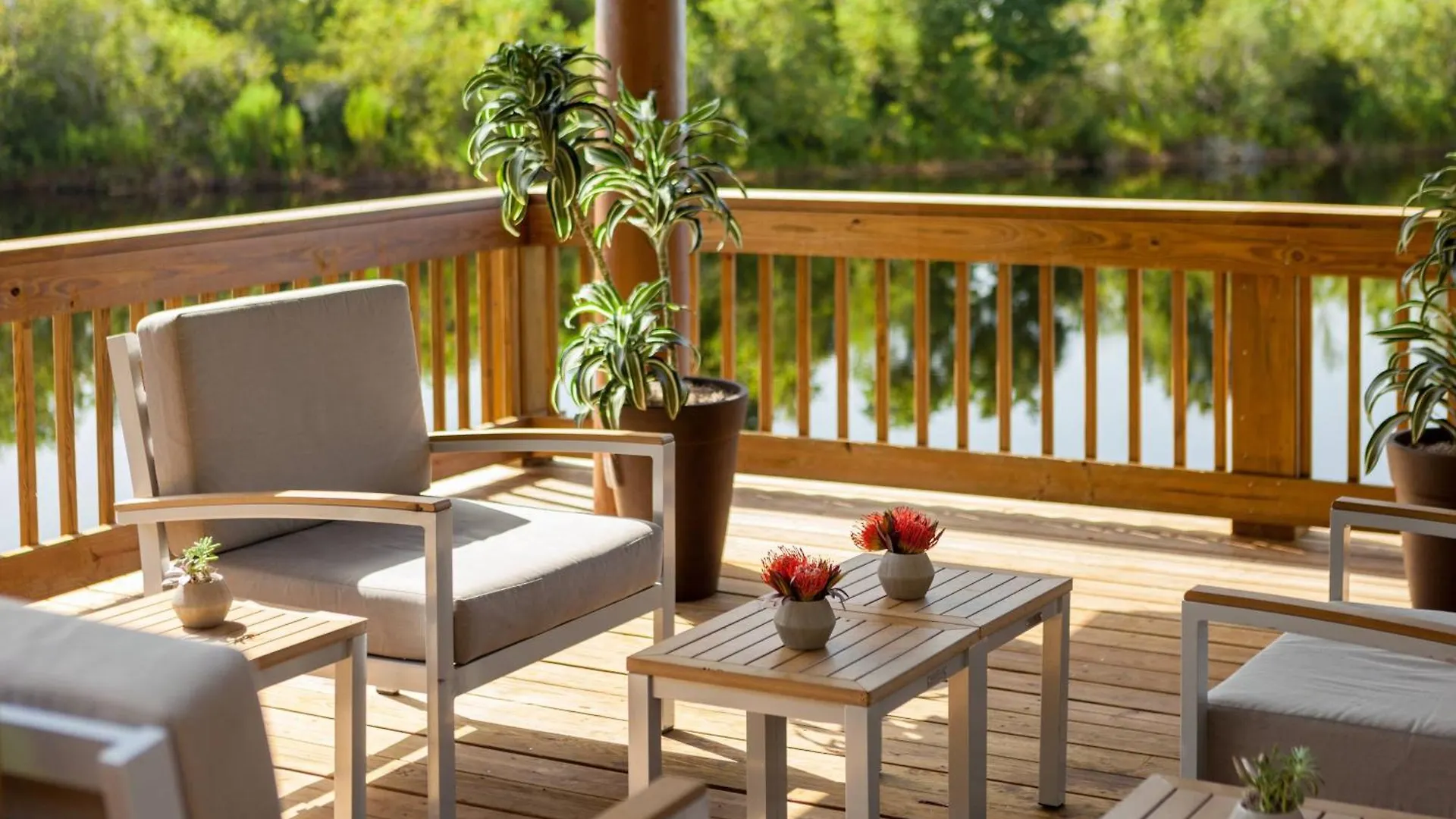 Marriott Orlando Airport Lakeside