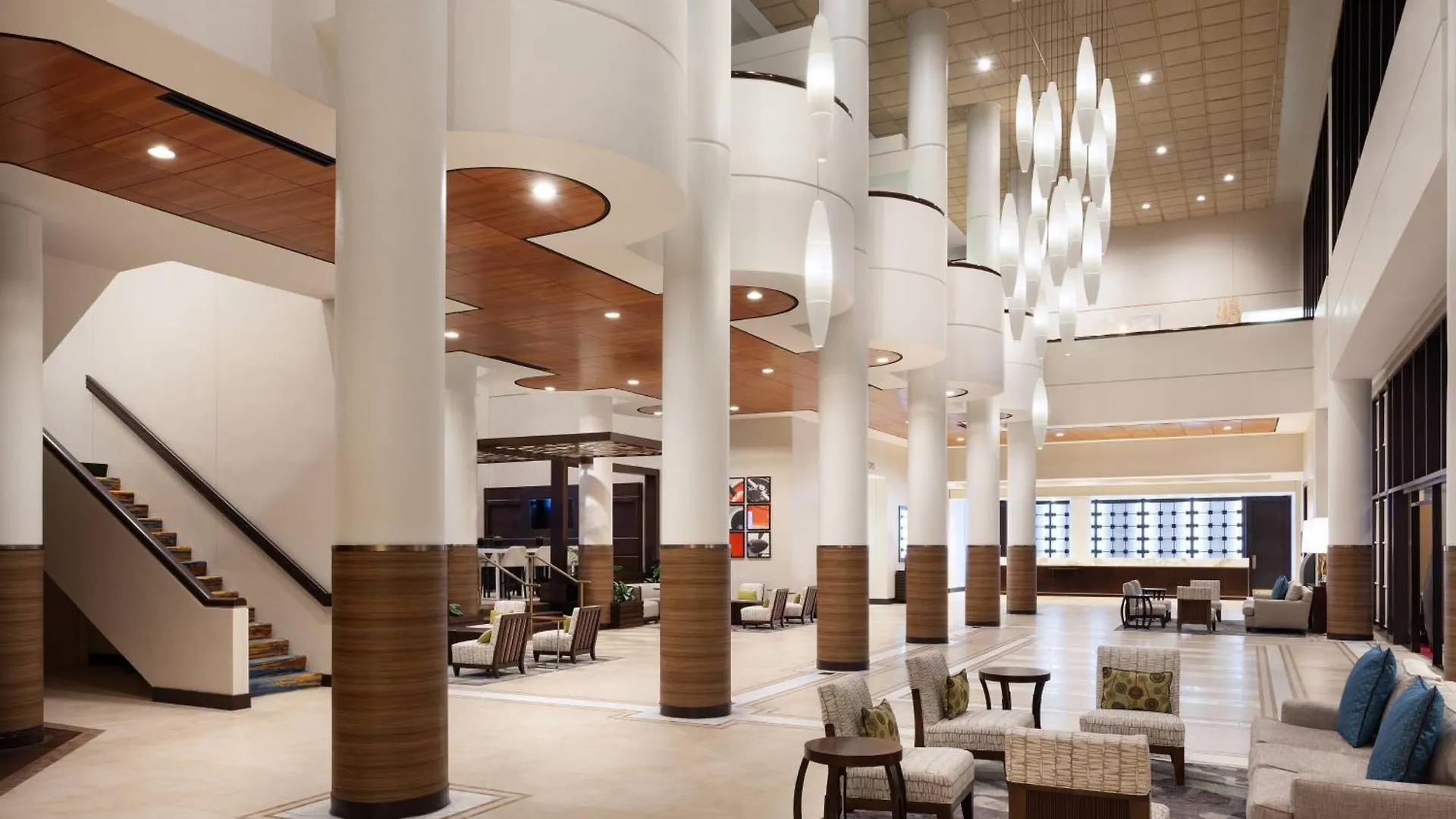 Marriott Orlando Airport Lakeside United States