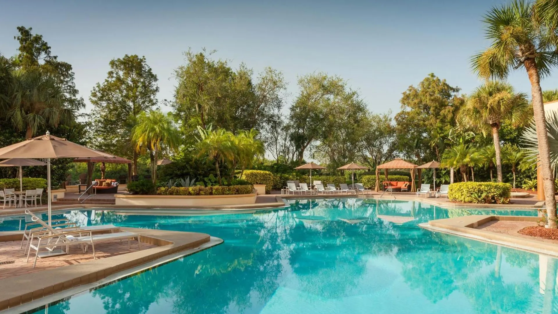 Marriott Orlando Airport Lakeside United States