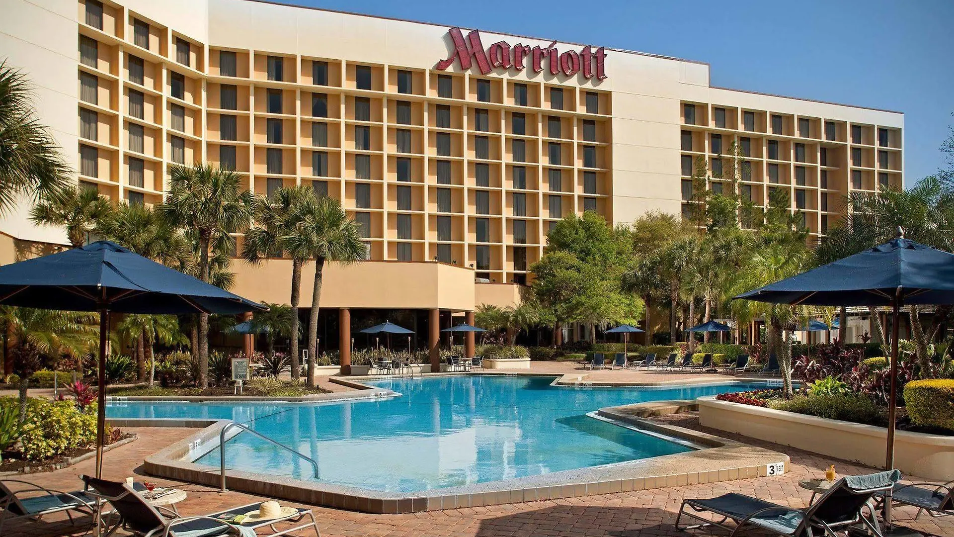 Marriott Orlando Airport Lakeside