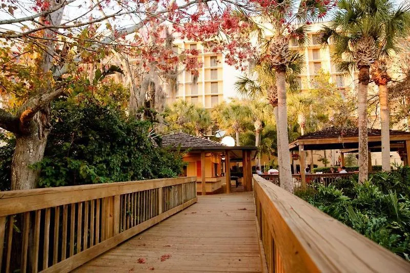 Marriott Orlando Airport Lakeside Hotel
