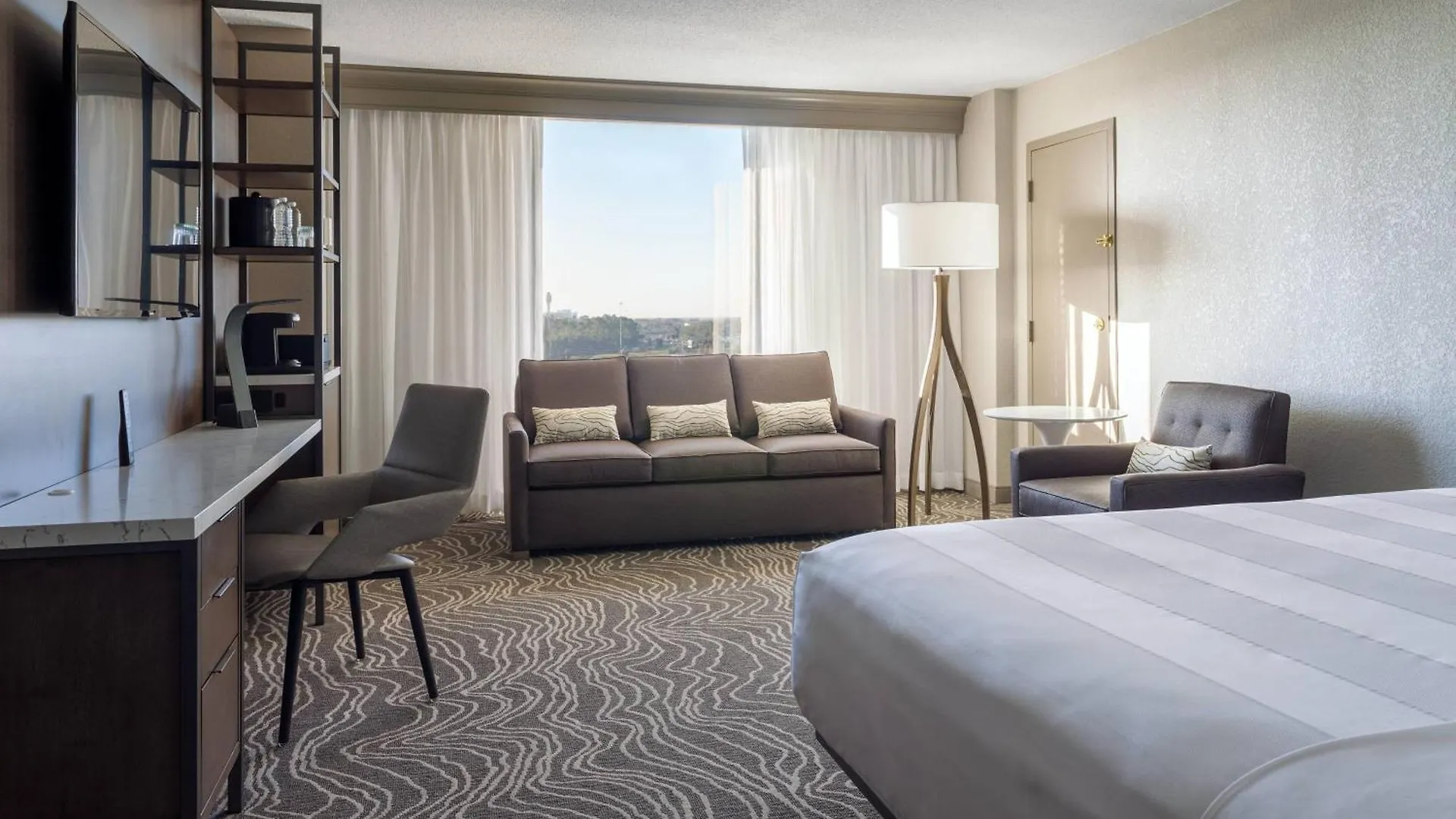 Hotel Marriott Orlando Airport Lakeside
