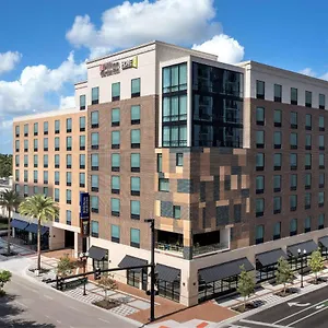 Hotel Home2 By Hilton Downtown, Fl