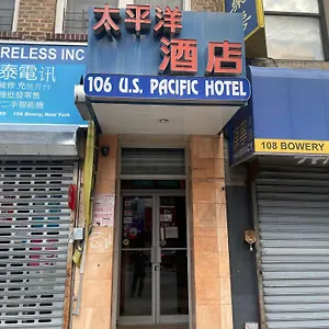 U.s. Pacific Albergue
