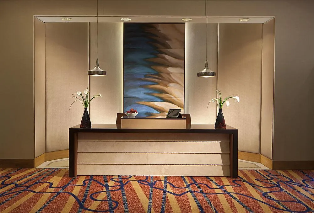 Hotel Marriott Orlando Airport Lakeside