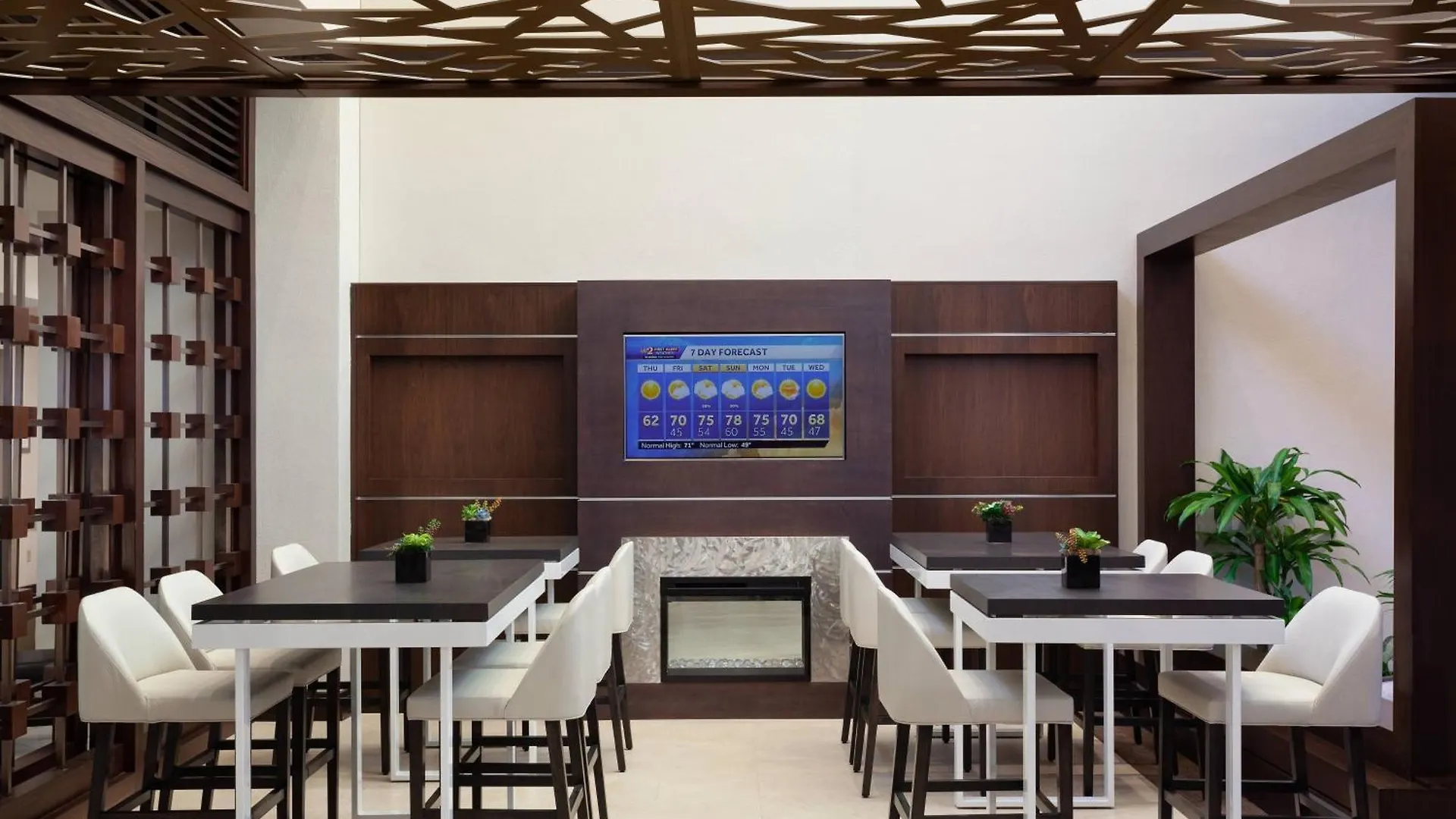 Hotel Marriott Orlando Airport Lakeside