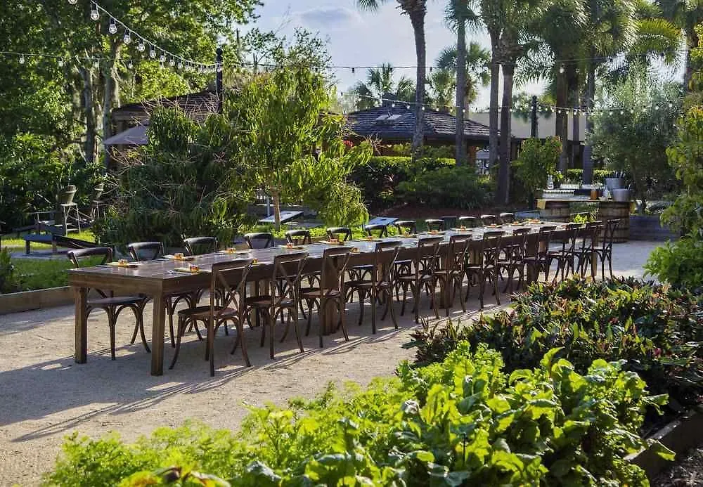 Marriott Orlando Airport Lakeside Hotel