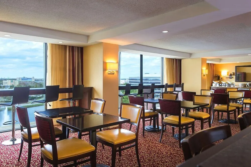 Marriott Orlando Airport Lakeside