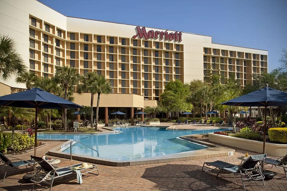Hotel Marriott Orlando Airport Lakeside