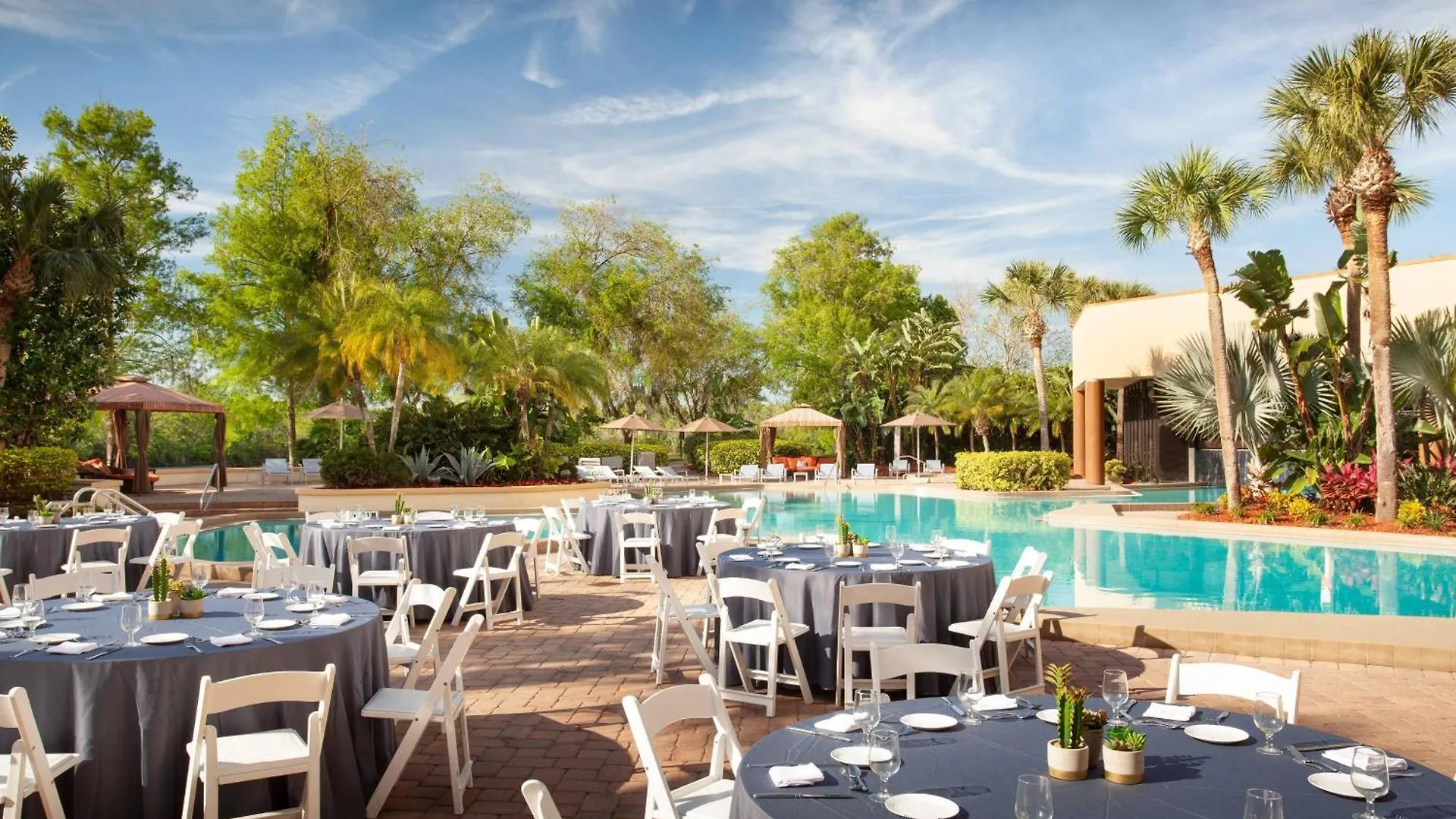 Marriott Orlando Airport Lakeside 4*,  Verenigde Staten