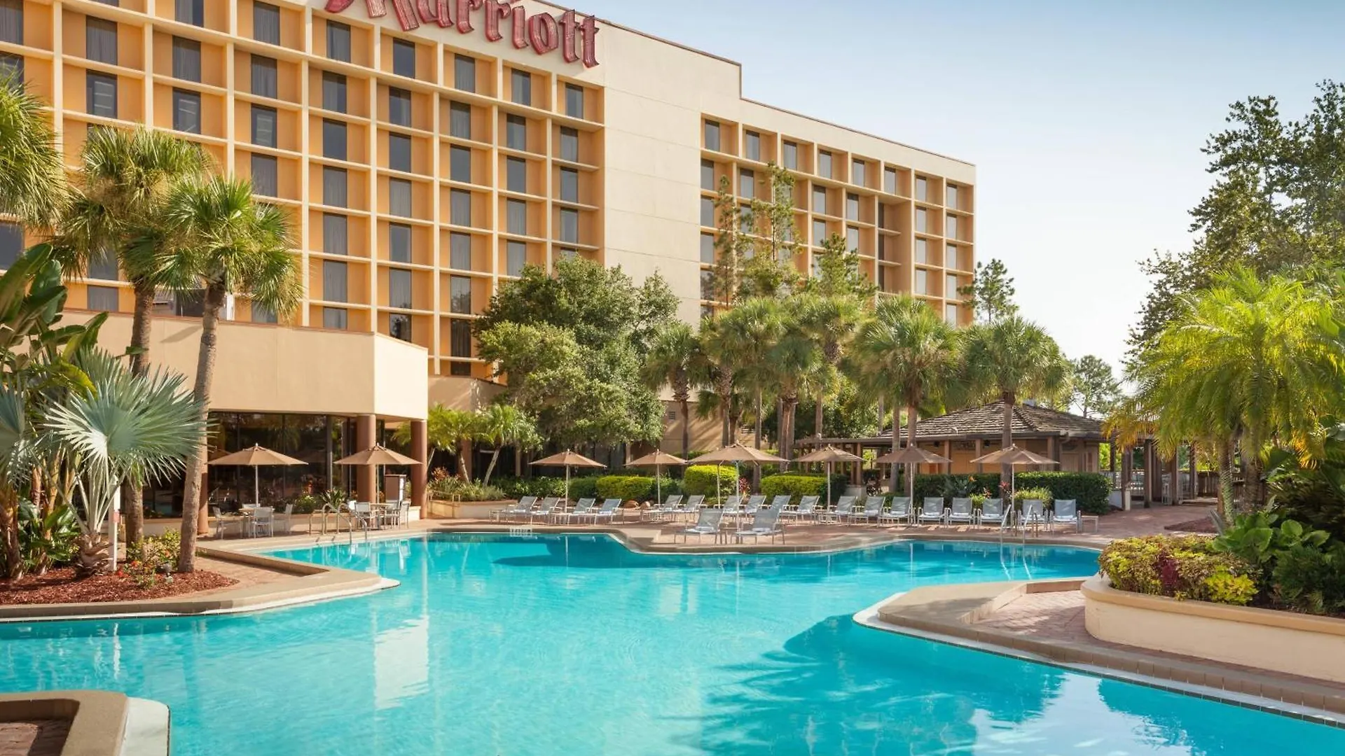 Marriott Orlando Airport Lakeside